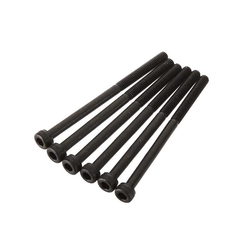 Axial Hex Socket Cap Head 3x45mm (6)