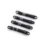 Shock Set, 25mm, Preassembled: SCX30