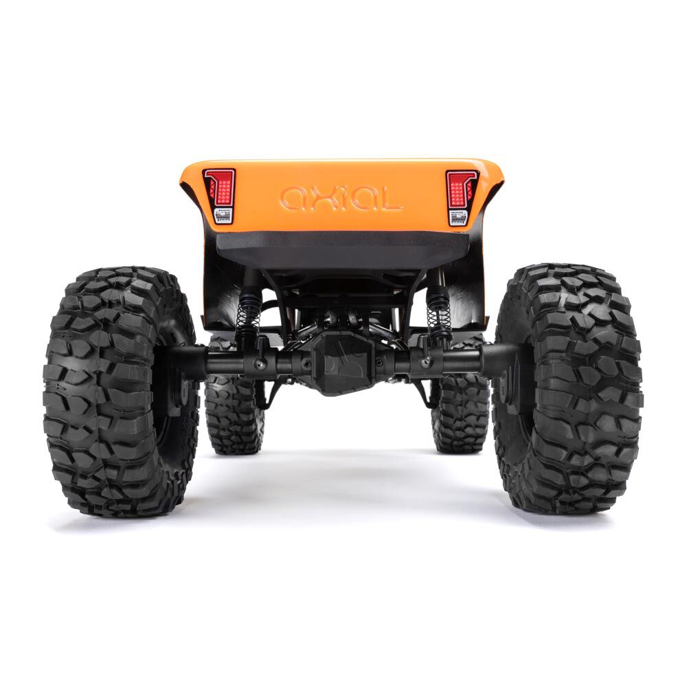 Portal Conversion Kit SCX10 Pro Axial Adventure