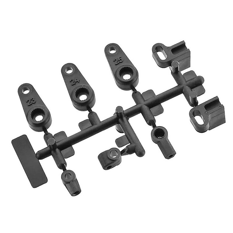 Mini Servo Horn and Mount Set