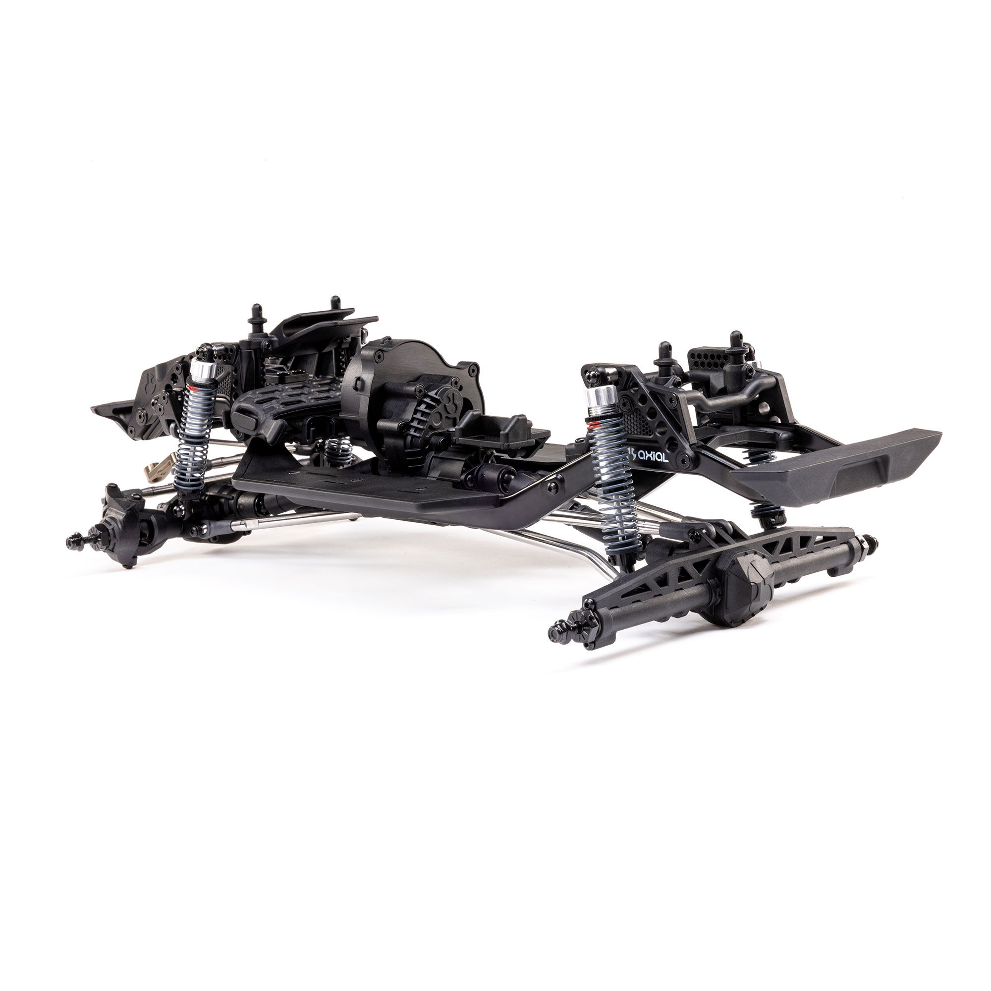 1/10 SCX10 III 4WD Rock Crawler Builder's Kit | Axial Adventure