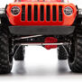 1/10 SCX10 III Jeep JLU Wrangler 4X4 Rock Crawler with Portals RTR, Orange