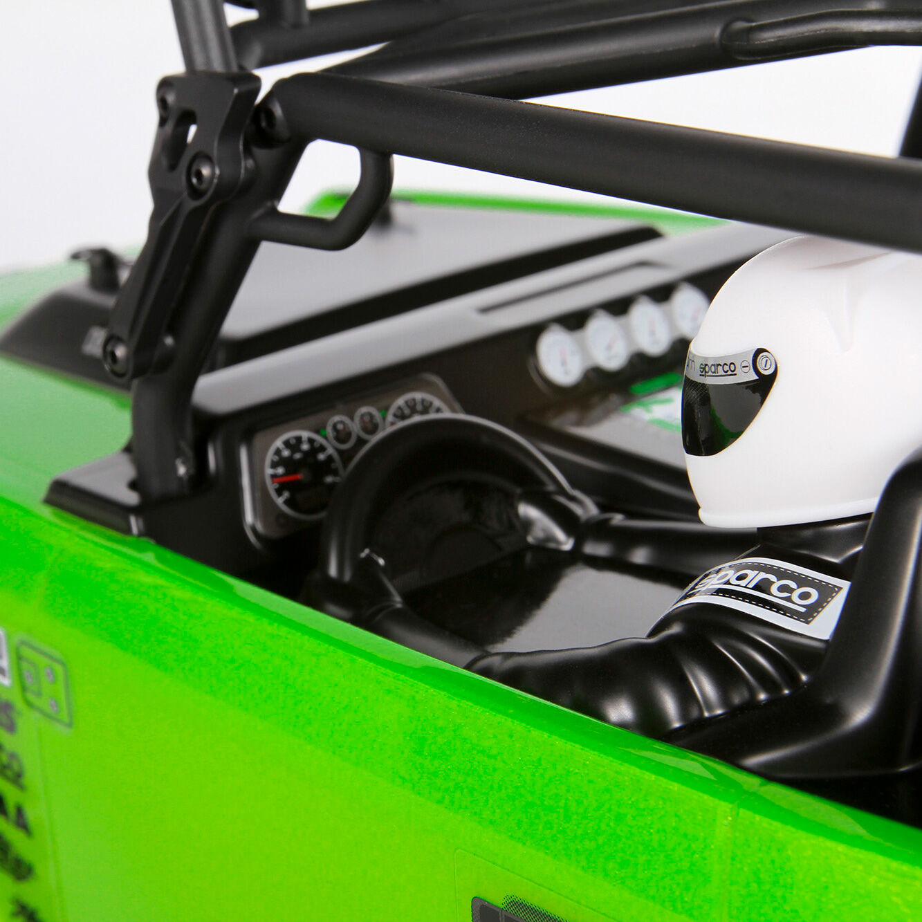 異*s様 アキシャル/SCX10 1/10 SCX10 II Deadbolt 4X4 Brushed RTR | Axial Adventure