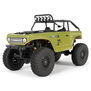 1/24 SCX24 Deadbolt 4X4 RTR Brushed Rock Crawler (Battery & Charger Included), Green