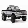 1/24 SCX24 1971 Chevrolet C10 4WD Truck RTR, Black