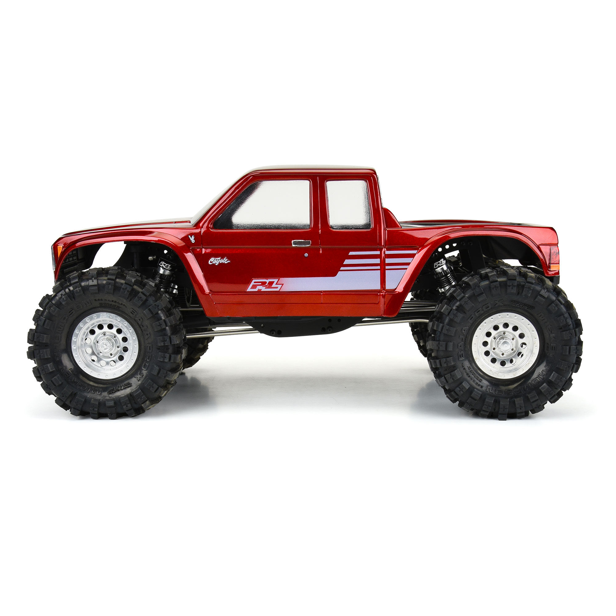 Pro-Line Racing 1/10 Coyote HP Clear Body 12.3