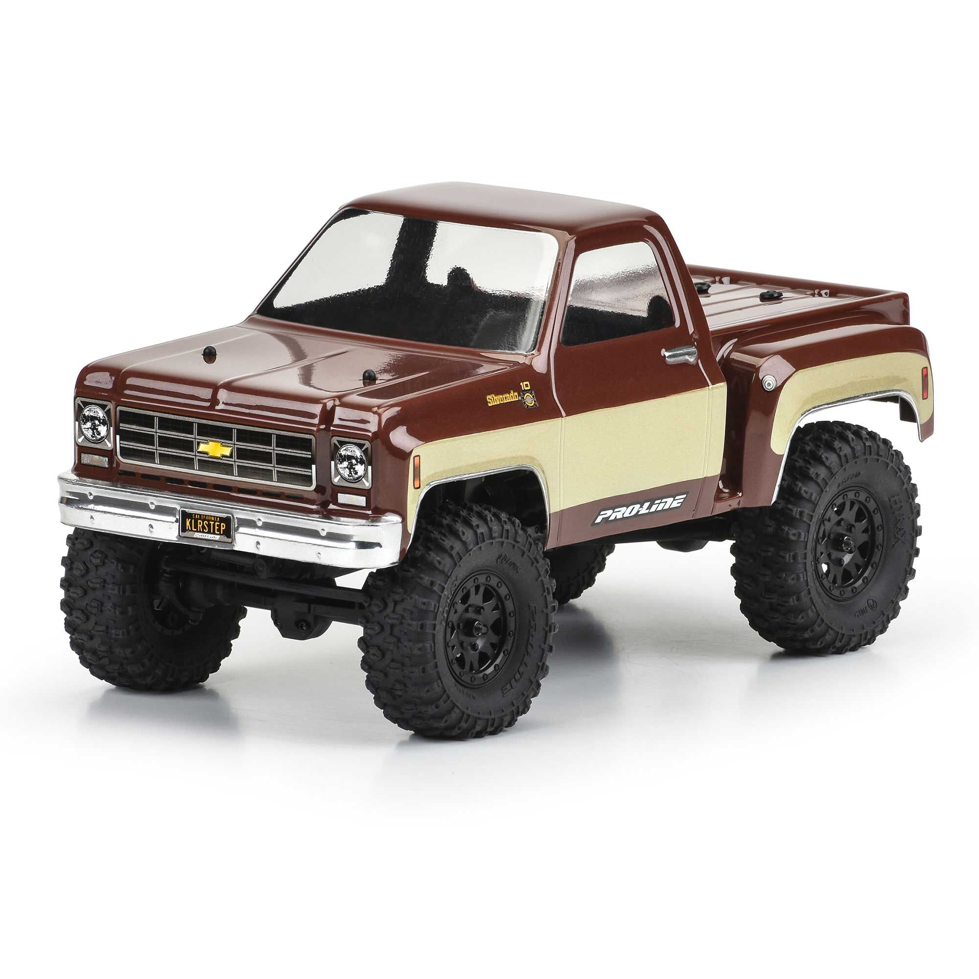 1 24 scale chevy outlet truck