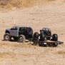 Axial 1/10 SCX10 Flat Bed Vehicle Trailer