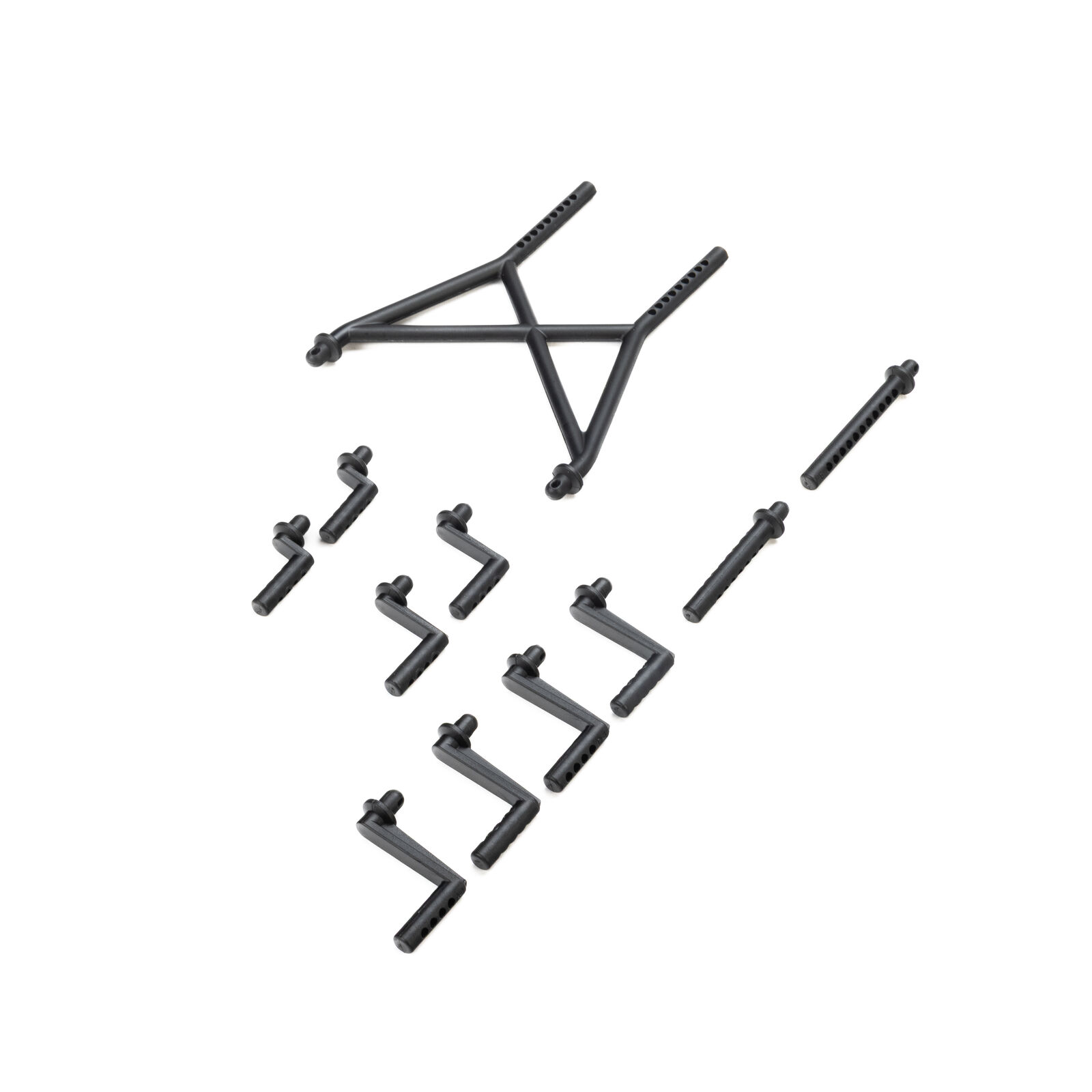 Universal Body Post Set: SCX10 III