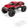 Pro-Line Racing 1/10 Brute Clear Body: Rock Crawler