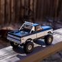 1/24 SCX24 1971 Chevrolet C10 4WD Truck RTR, Black