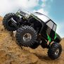 Limited Edition 1/30 Pre-Cut/Pre-Painted Coyote High Performance (TBD) Green Tear Body: Axial SCX30