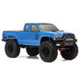1/10 SCX10 III Base Camp 4WD Rock Crawler Brushed RTR, Blue
