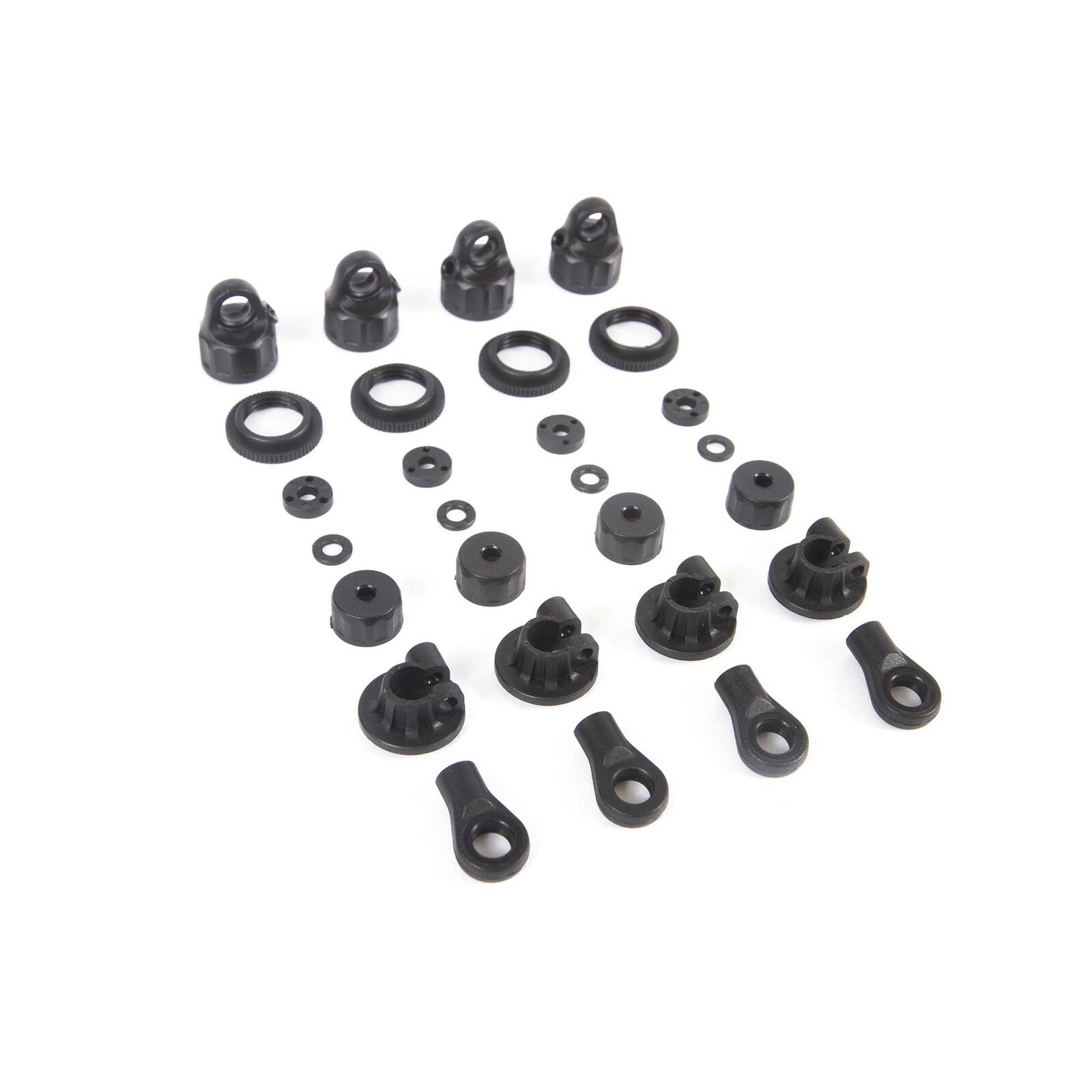 Shock Parts, Injection Molded: Capra 1.9 UTB