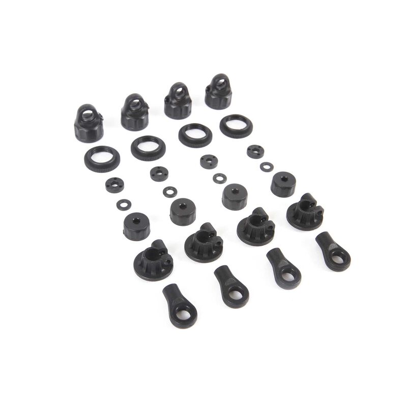 Shock Parts, Injection Molded: Capra 1.9 UTB