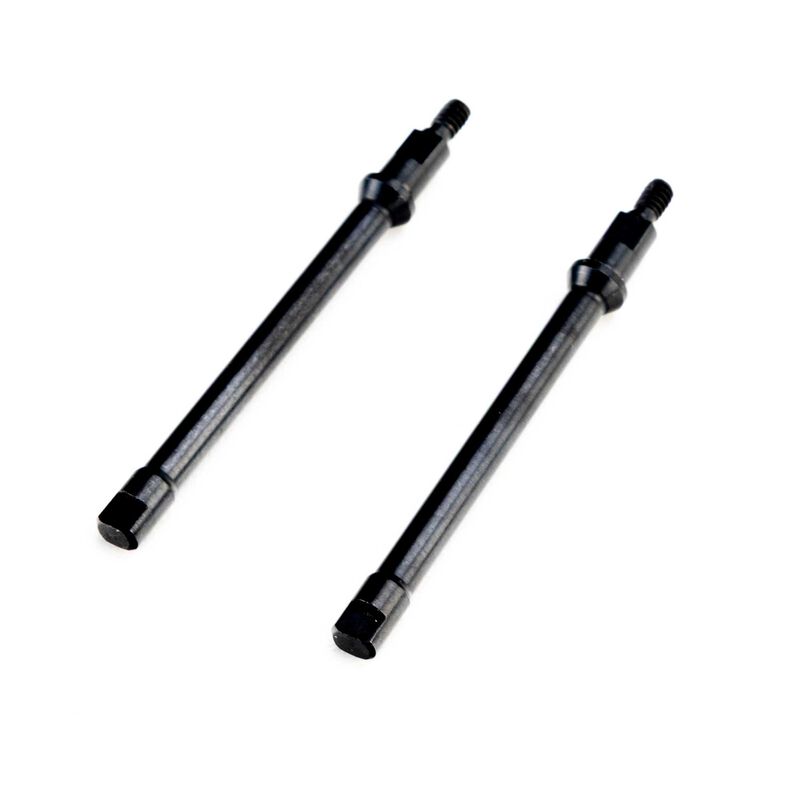 Axial RR Axle Shaft (2), Wide Axle: SCX30