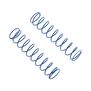 Spring 14X70MM 1.43lbs Purple (2) Blue in Color