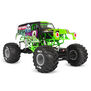 1/10 SMT10 Grave Digger 4WD Brushed Monster Truck RTR