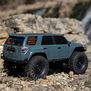 Axial 1/24 SCX24 Toyota 4Runner 4X4 RTR Brushed Rock Crawler (Battery & Charger Included), Gray