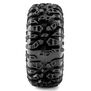 Pro-Line Racing 1/10 Chisel II Tire G8 Front/Rear 2.2" Crawler Tire (2)
