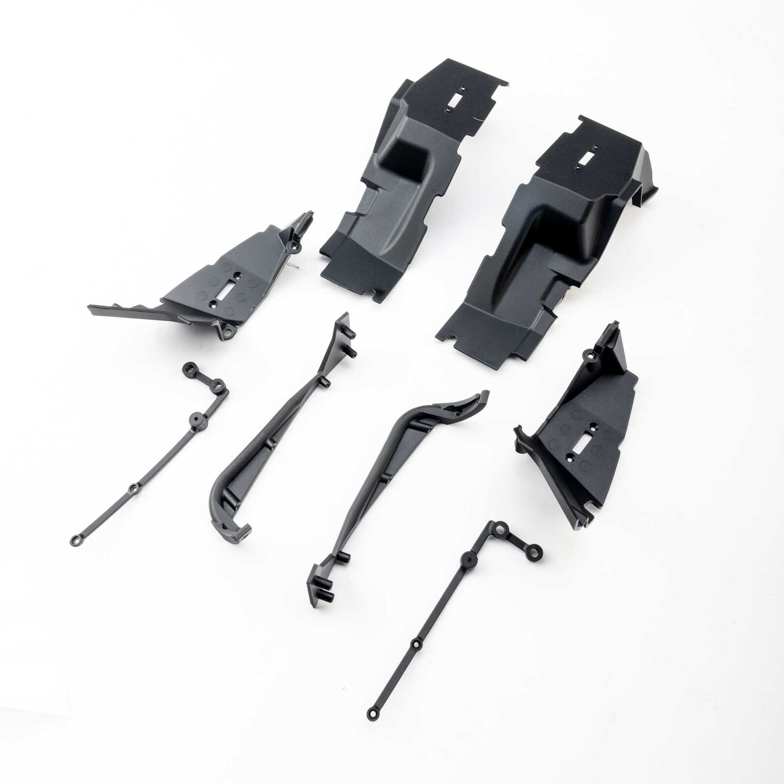 Front Left & Right and Inner Fenders, CJ-7: SCX10 III