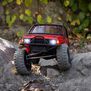 1/10 SCX10 III 1987 Toyota SR5 4X4 RTR Brushed Rock Crawler, Red