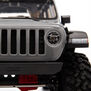 1/10 SCX10 III Jeep JLU Wrangler 4X4 RTR Brushed Rock Crawler,Gray