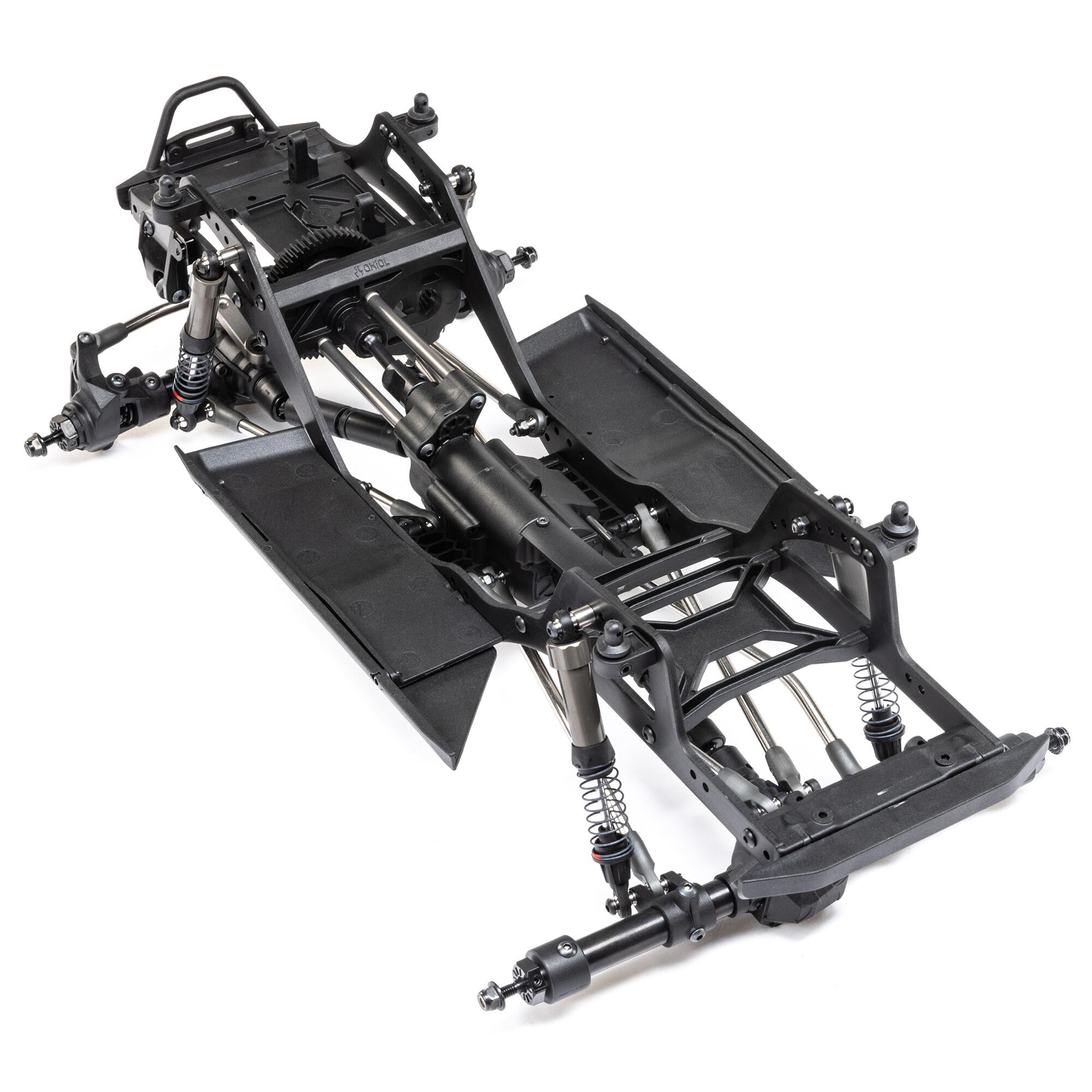 1 10 SCX10 PRO 4X4 Kit Axial Adventure