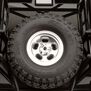 1/10 SCX10 III Early Ford Bronco 4WD RTR, Turquoise Blue