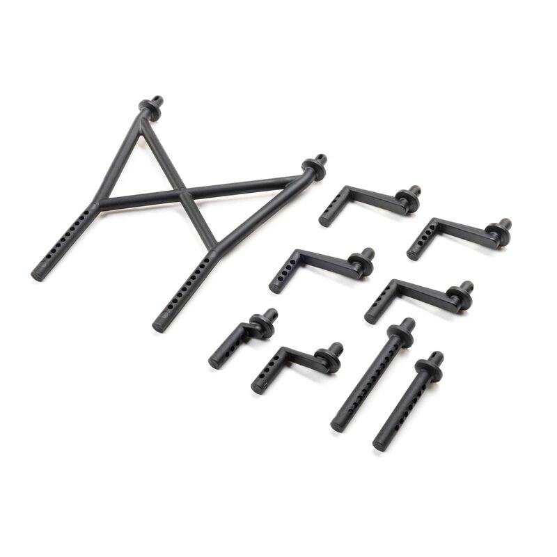 Axial SCX6: Optional Body Post Set