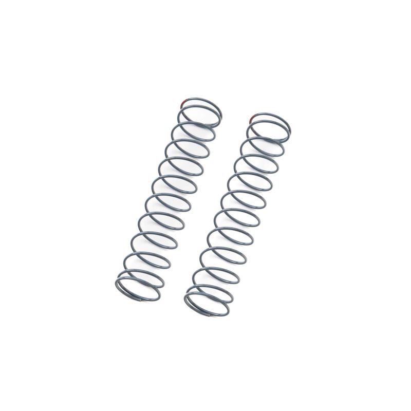 Spring, 13x70mm, 1.28lbs/in, Red, Soft (2)