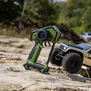 DX Rugged+ 12-Channel DSMR+ Transmitter, Green