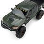 Axial 1/30 SCX30 Toyota Tacoma TRD Pro Extreme Off-Road 4X4 RTR Brushed Rock Crawler (Battery & Charger Included), Green