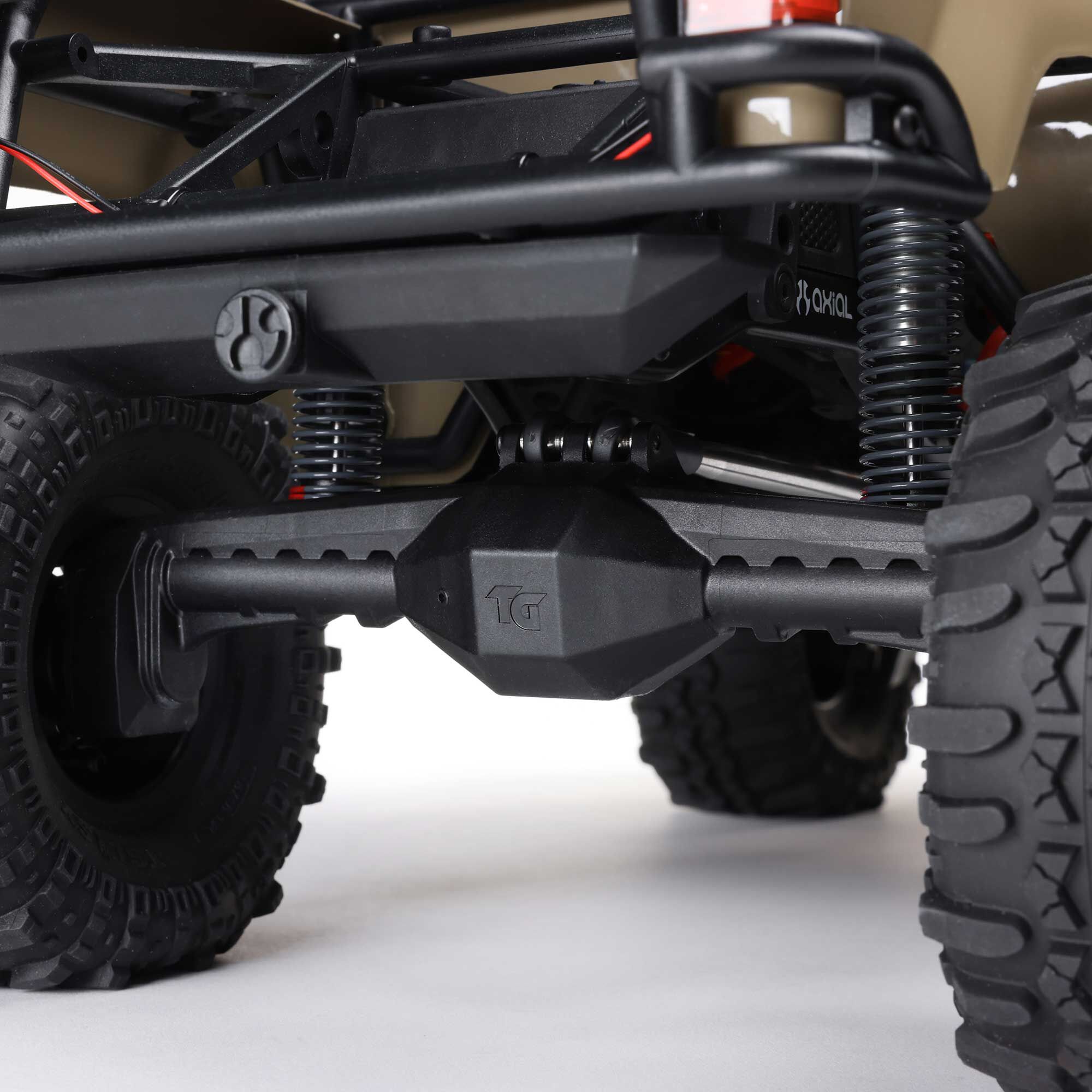 Axial 1/10 SCX10 III 1987 Toyota SR5 4X4 RTR Brushed Rock Crawler