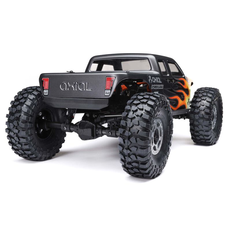 1/10 SCX10 PRO 4X4 Kit Axial Adventure