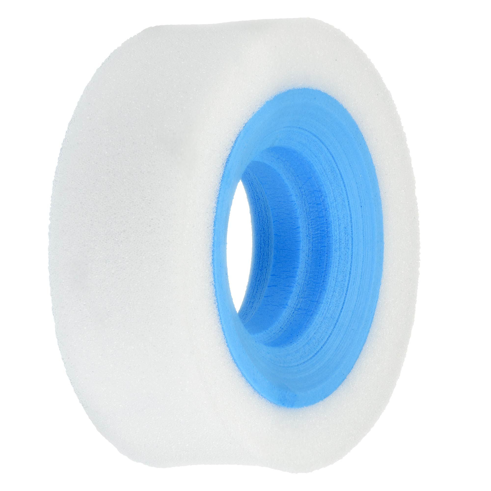 Axial 1/10 8-Hole 1.9 Beadlock Wheels, 12mm Hex, Black (2) | Axial