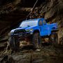 1/10 SCX10 III Base Camp 4X4 Rock Crawler Brushed RTR