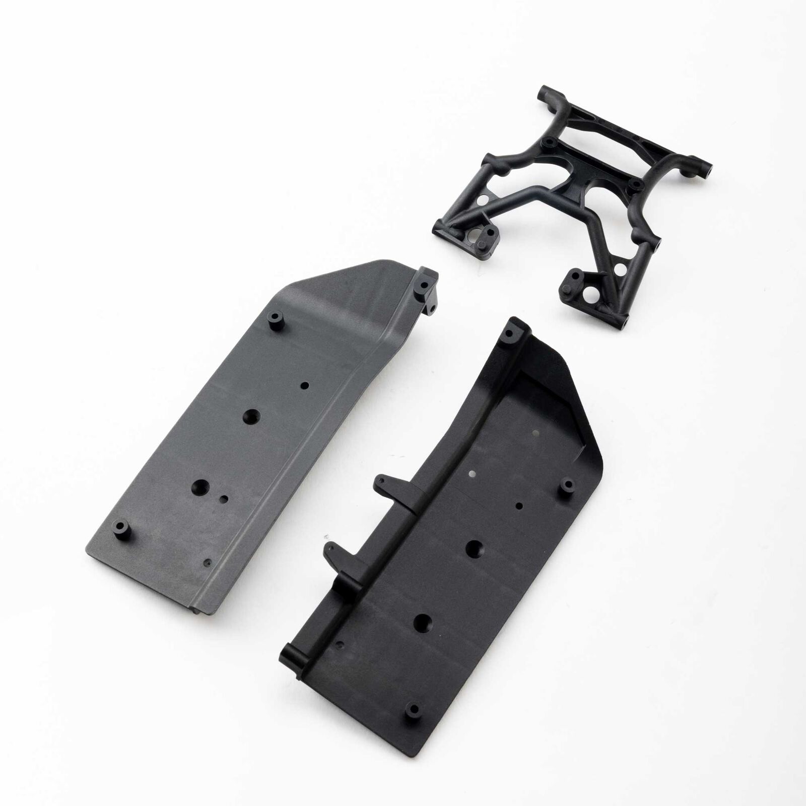 Side Plates & Chassis Brace: SCX10 III