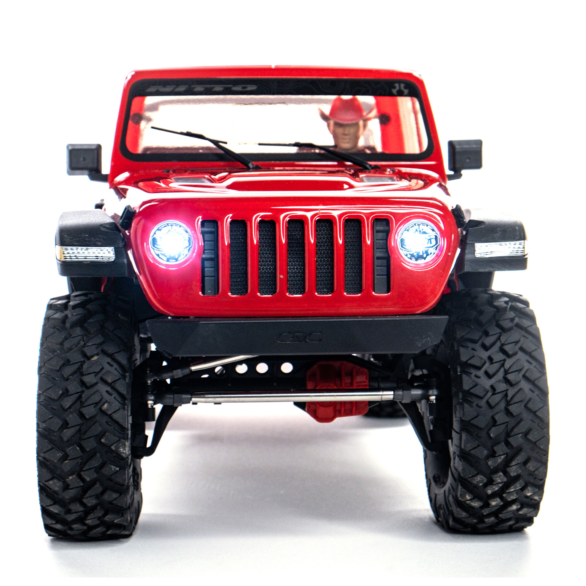 Axial SCX10III Jeep Gradiator クローラーラジコン 1/10 SCX10III Jeep Gladiator Elite Edition 4WD RTR, Green | Axial