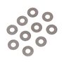 Washer 4x10x0.15 (10)