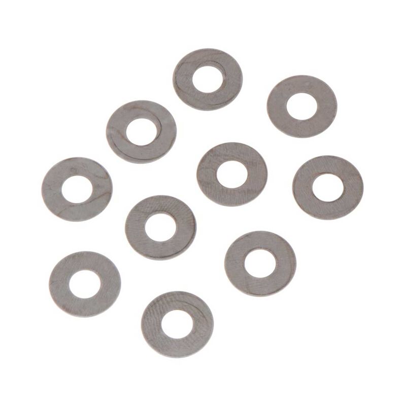 Washer 4x10x0.15 (10)