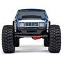 Axial 1/10 SCX10 III Coyote 4X4 RTR Brushed Rock Crawler, Blue
