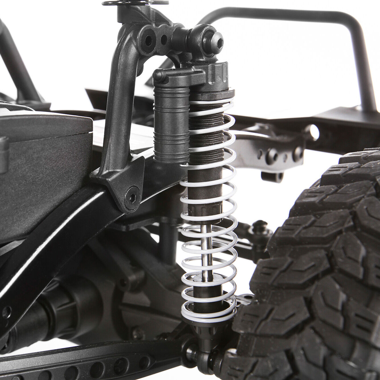 SCX10 Deadbolt 4WD RTR | Axial Adventure