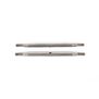 Stainless Steel Link, M6 x 89mm (2): Capra 1.9 UTB