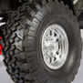 1/10 Wraith 1.9 4WD Rock Crawler Brushed RTR, Orange
