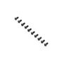 Button Head Screws M2.5x5mm (10)