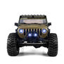 Axial 1/10 SCX10 III Motobilt Waypoint Jeep JT Gladiator 4X4 RTR Brushed Rock Crawler, Green