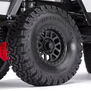 1/10 SCX10 II Jeep Cherokee 4WD Rock Crawler Kit