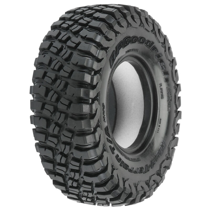 1/10 Class 1 BFG T/A KM3 Predator F/R 1.9" Crawler Tires (2)