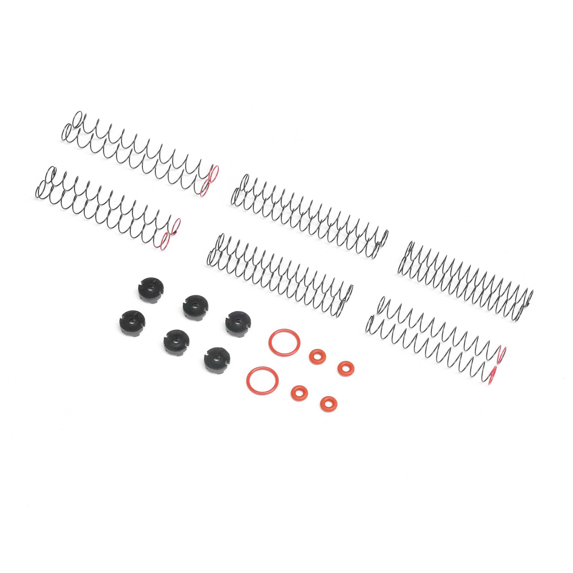 Axial Shock Tuning and Rebuild Kit, IS10: AXP8 | Axial Adventure